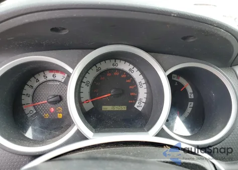 2011 Toyota Tacoma Double Cab Prerunner Long Bed z USA, uszkodzony, nr VIN 5TFKU4HN4BX001702